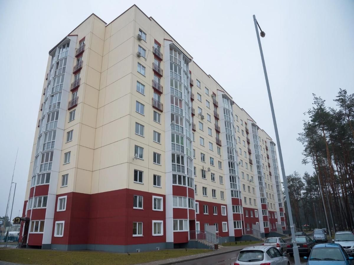 Апартаменты PaulMarie Apartments on Zaslonova 70 Солигорск-13