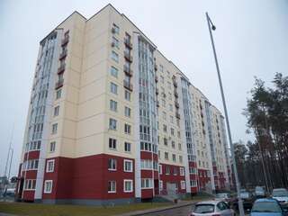Апартаменты PaulMarie Apartments on Zaslonova 70 Солигорск Апартаменты с 1 спальней-10
